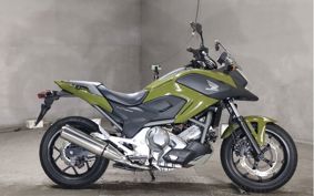 HONDA NC700X TYPE LD DCT RC63