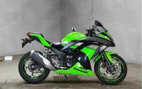 KAWASAKI NINJA 250 EX250L