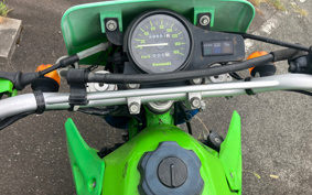 KAWASAKI KDX200SR DX200G