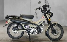 HONDA CT125 HUNTER CUB JA55