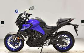 YAMAHA MT-25 A RG43J