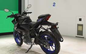 SUZUKI GSX-S125 DL32B