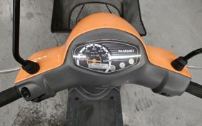 SUZUKI LETS4 CA45A