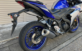 YAMAHA YZF-R25 ABS RG10J