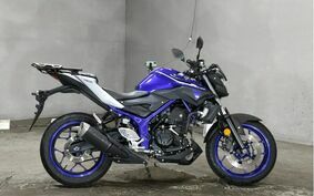 YAMAHA MT-25 RG10J