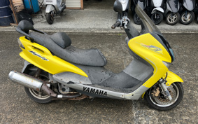 YAMAHA MAJESTY 125 5CA