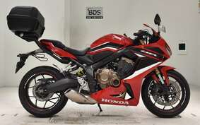 HONDA CBR650R 2021 RH03