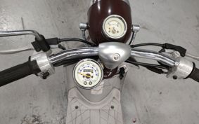 SUZUKI LETS4 CA45A