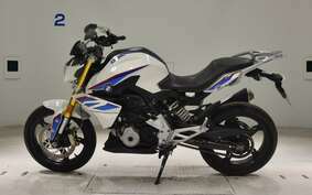 BMW G310R 2018