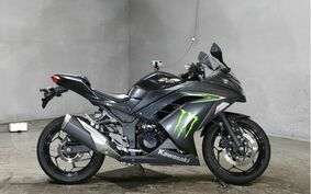 KAWASAKI NINJA 250 EX250L