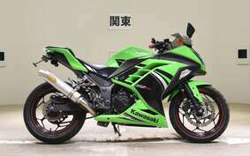 KAWASAKI NINJA 250 ABS EX250L