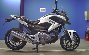 HONDA NC 700 X 2012 RC63