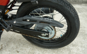 HONDA FTR223 MC34