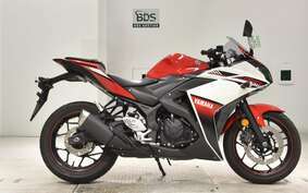 YAMAHA YZF-R25 RG10J