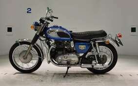 KAWASAKI W1 S 1969 W1F