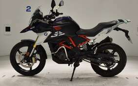 BMW G310GS 2022