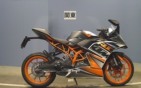 KTM 390 RC 2015 JYJ40