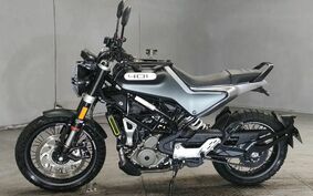 HUSQVARNA スヴァルトピレン401 2020 JUJ