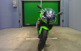 KAWASAKI NINJA 250 ABS 2014 EX250L