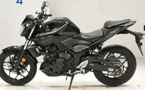 YAMAHA MT-25 RG43J