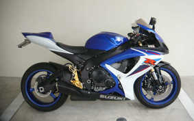 SUZUKI GSX-R600 2007 GN7DA