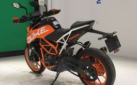 KTM 390 DUKE 2018