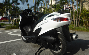 SUZUKI SKYWAVE 200 (Burgman 200) CH41A