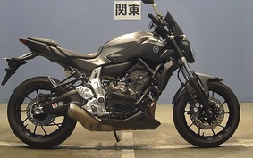 YAMAHA MT-07 ABS 2014 RM07J