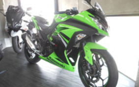 KAWASAKI NINJA 250 SPECIAL EDITION 2014 EX250L