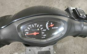 SUZUKI ADDRESS V125 CF4EA