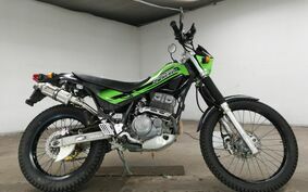 KAWASAKI SUPER SHERPA KL250G