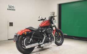 HARLEY XL883N 2012 LE2