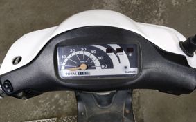 SUZUKI LETS2 CA1PA