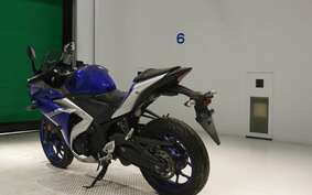 YAMAHA YZF-R25 A RG10J