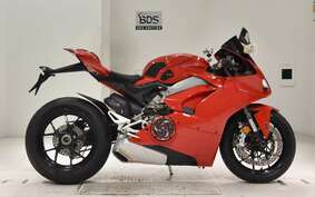 DUCATI STREETFIGHTER V4 S 2022