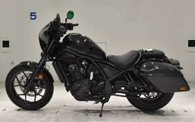 HONDA REBEL 1100 TD 2023 SC83