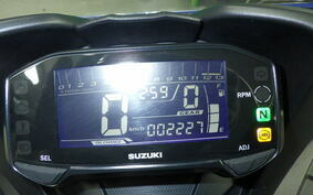 SUZUKI GSX-R125 DL33B