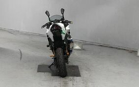 KAWASAKI NINJA 400 2023 EX400L