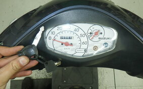 SUZUKI ADDRESS V50 CA4BA