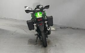 KAWASAKI VERSYS X250 TOURER LE250D