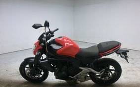 KAWASAKI ER600 N 2012 ER650E