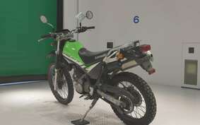 KAWASAKI SUPER SHERPA KL250G