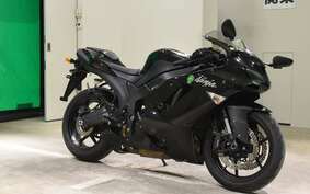 KAWASAKI NINJA ZX-6R 2008 ZX600P