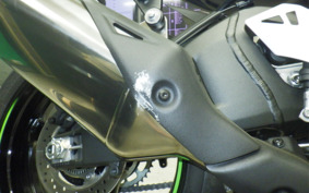 KAWASAKI ZX 10 NINJA ABS 2023 ZXT02L