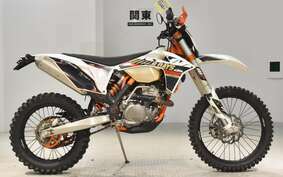 KTM 350 EXC F SIXDAYS 2012 EXA40