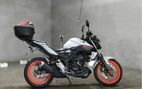 YAMAHA MT-25 RG43J