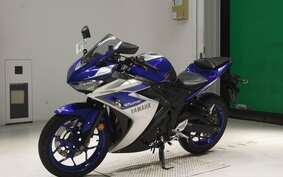 YAMAHA YZF-R25 RG10J