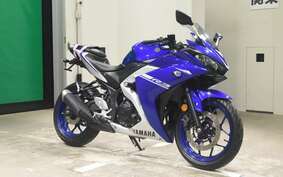 YAMAHA YZF-R3 2017 RH07J