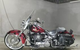 HARLEY FLSTC 1450 2000 BJY