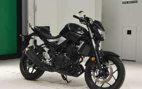 YAMAHA MT-25 RG10J